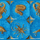 Illustration for article titled Animals in Unbelievable Detail Drawn Entirely in Pancake Batter